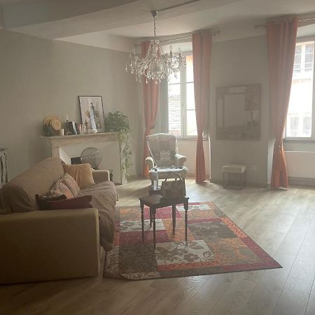 Appartement Bastia Au Pied Du Vieux Port Eksteriør billede