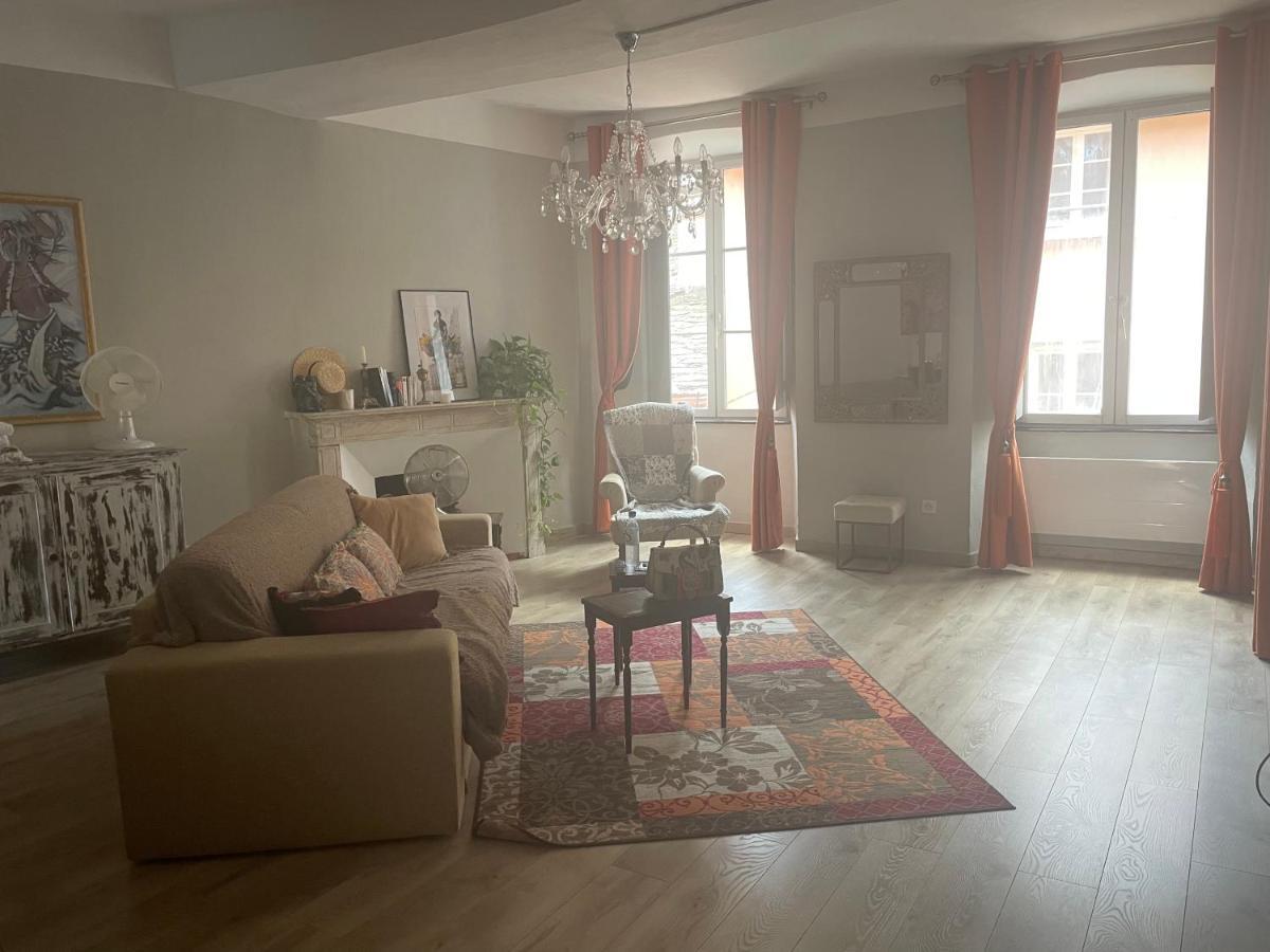 Appartement Bastia Au Pied Du Vieux Port Eksteriør billede
