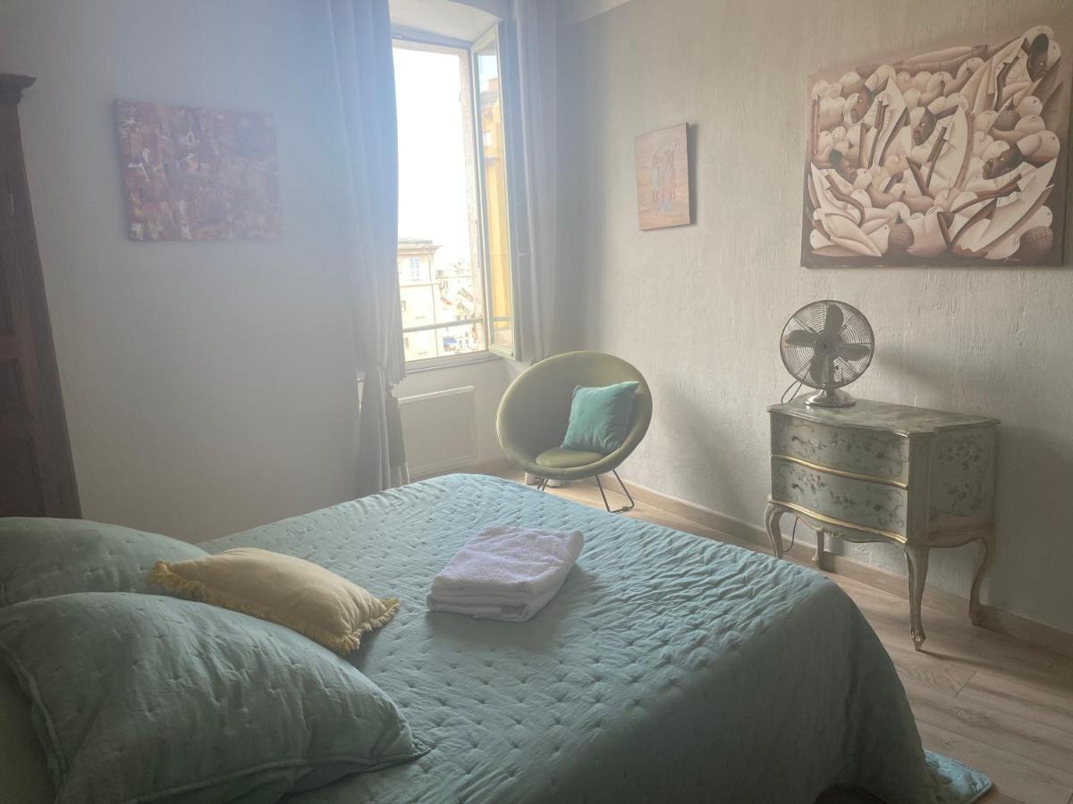 Appartement Bastia Au Pied Du Vieux Port Eksteriør billede
