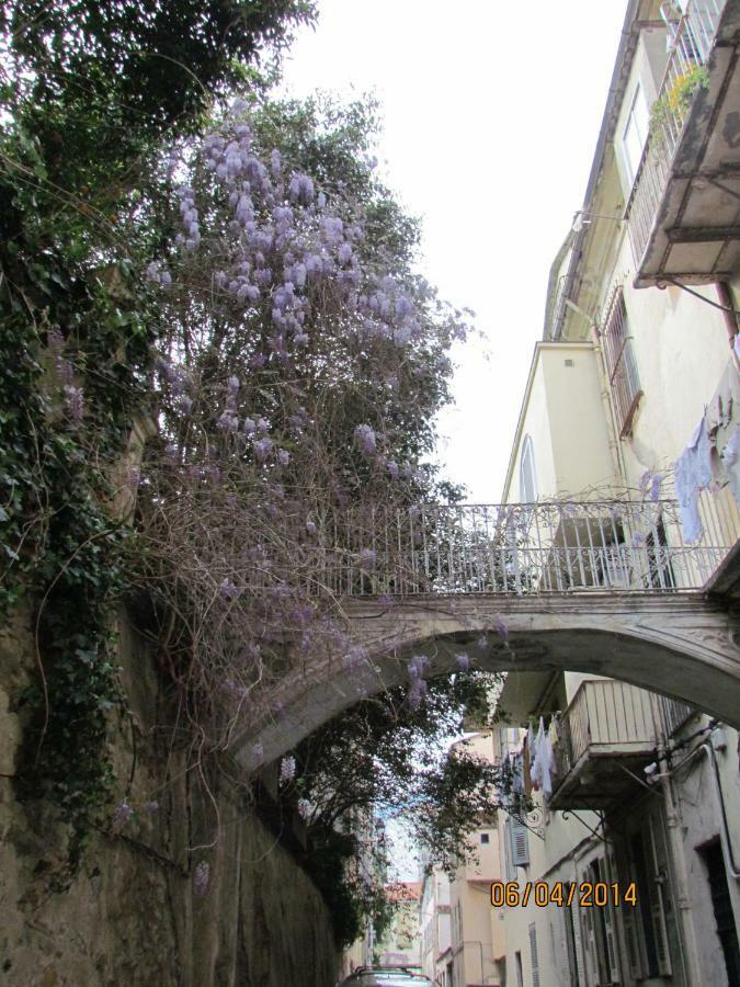 Appartement Bastia Au Pied Du Vieux Port Eksteriør billede