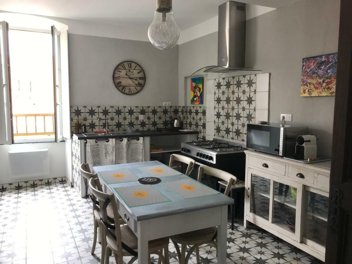 Appartement Bastia Au Pied Du Vieux Port Eksteriør billede