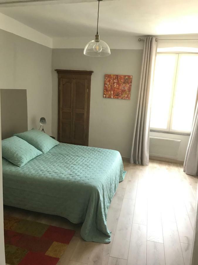 Appartement Bastia Au Pied Du Vieux Port Eksteriør billede