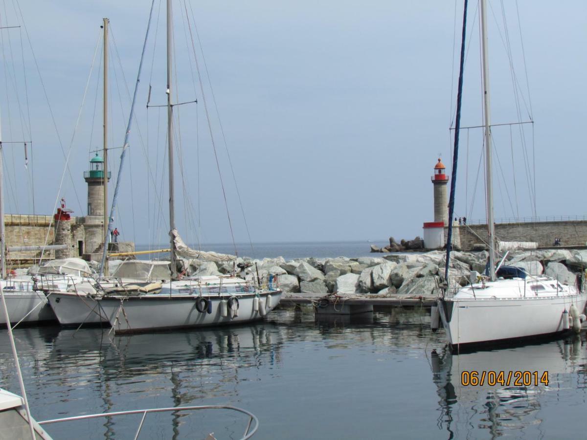 Appartement Bastia Au Pied Du Vieux Port Eksteriør billede